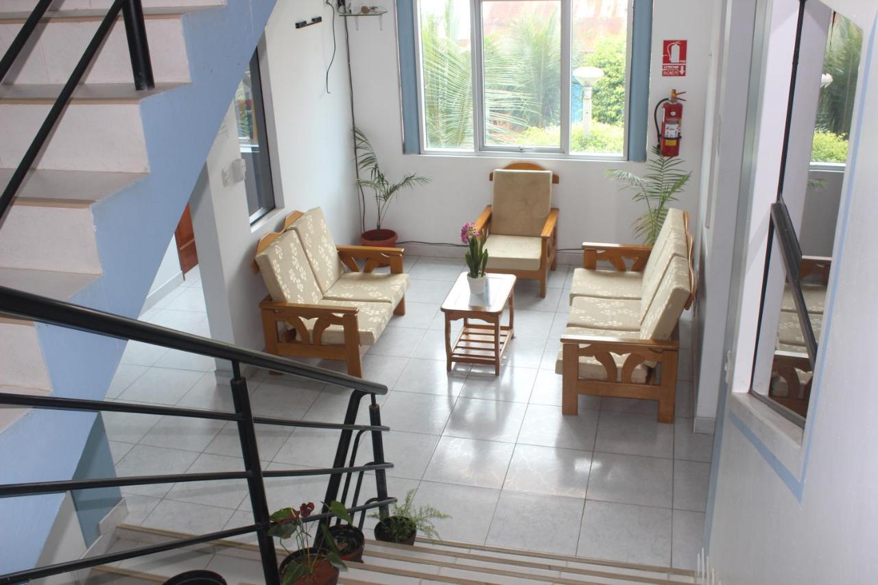 Hotel Boulevard Puerto Maldonado Buitenkant foto
