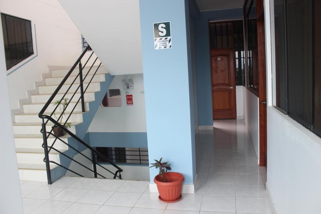 Hotel Boulevard Puerto Maldonado Buitenkant foto