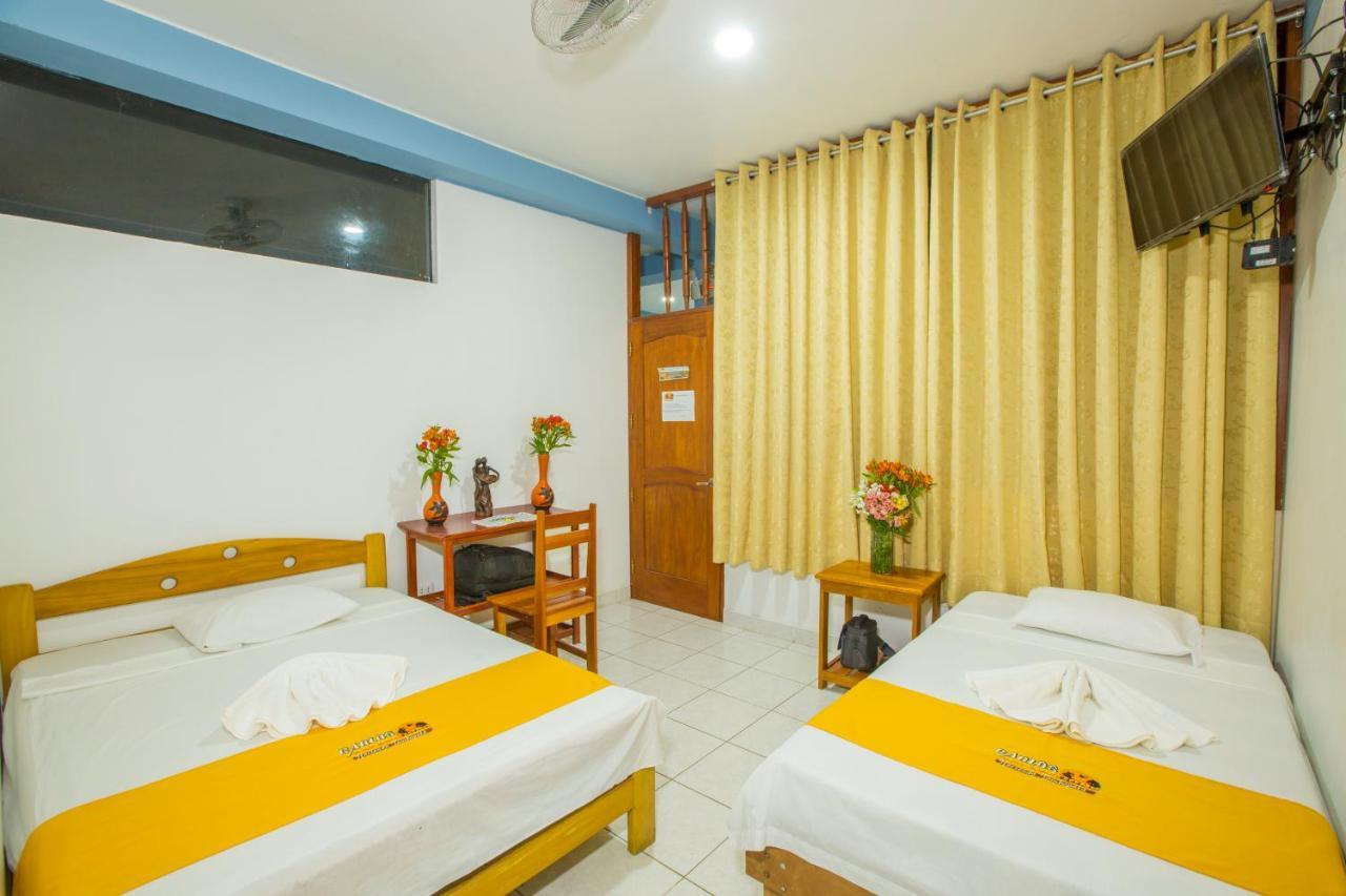 Hotel Boulevard Puerto Maldonado Buitenkant foto