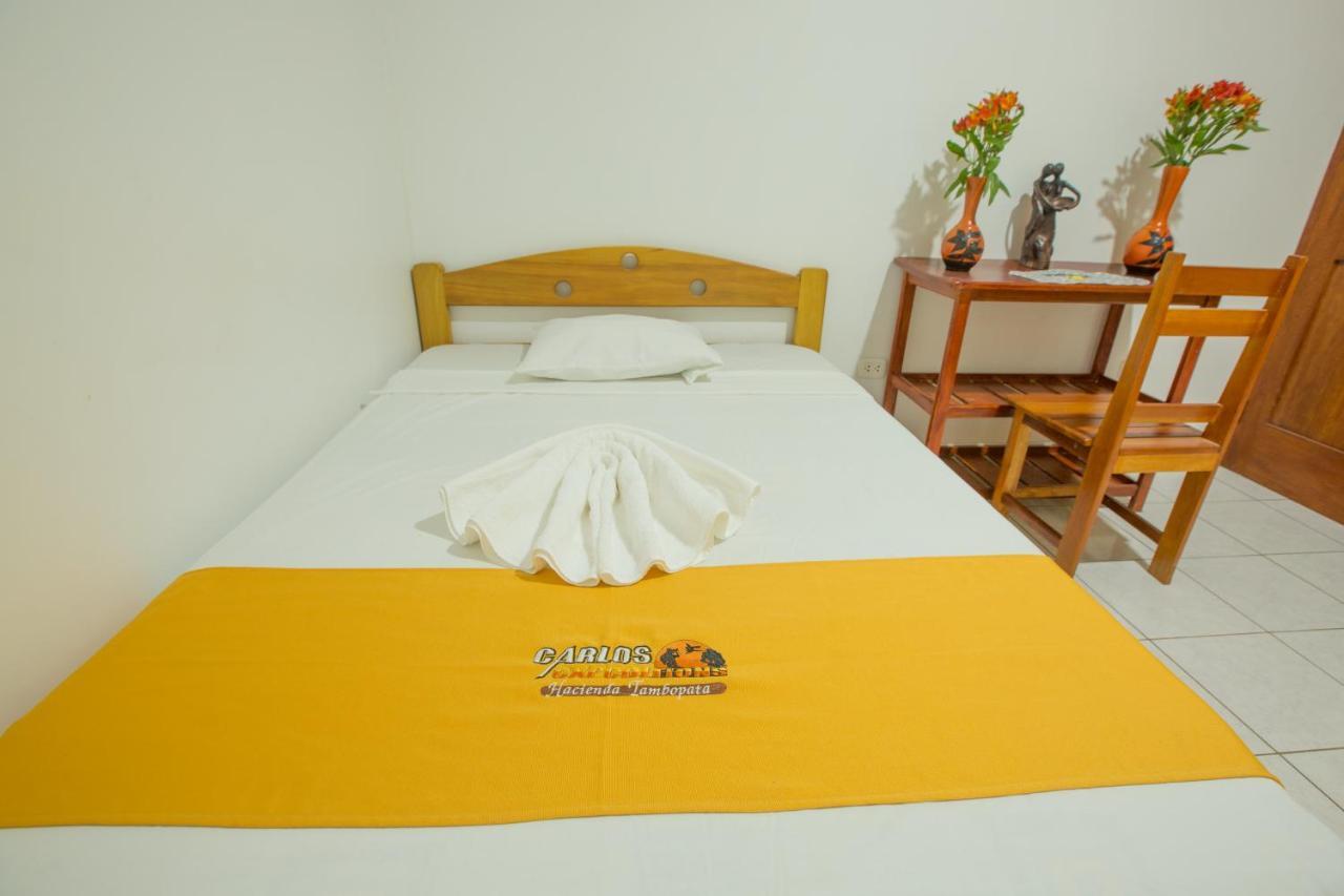 Hotel Boulevard Puerto Maldonado Buitenkant foto